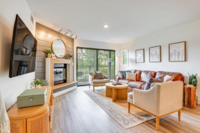 Frisco Condo with Fireplace and Dillon Reservoir Views